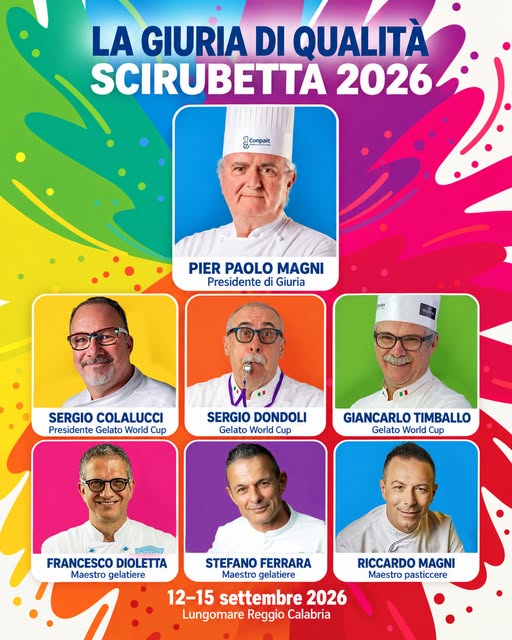 Giuria Scirubetta 2026